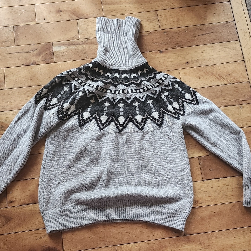 Cozy Sweater